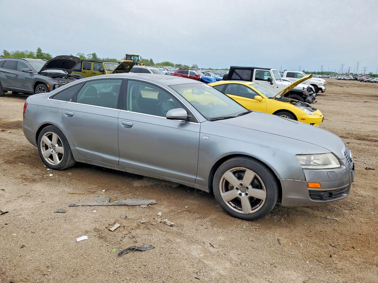 Audi A6 3.2 Quattro