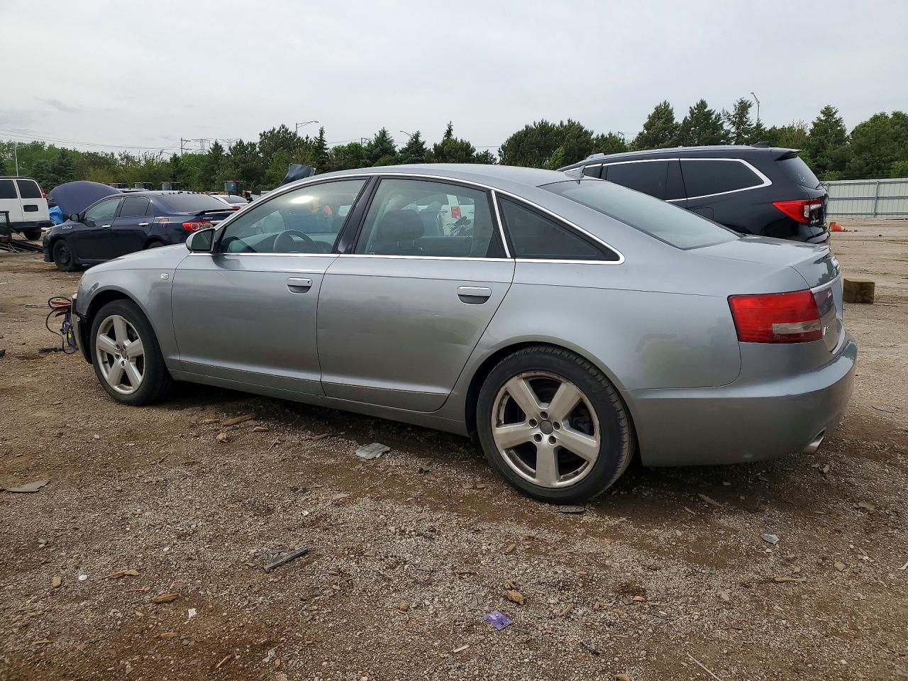Audi A6 3.2 Quattro