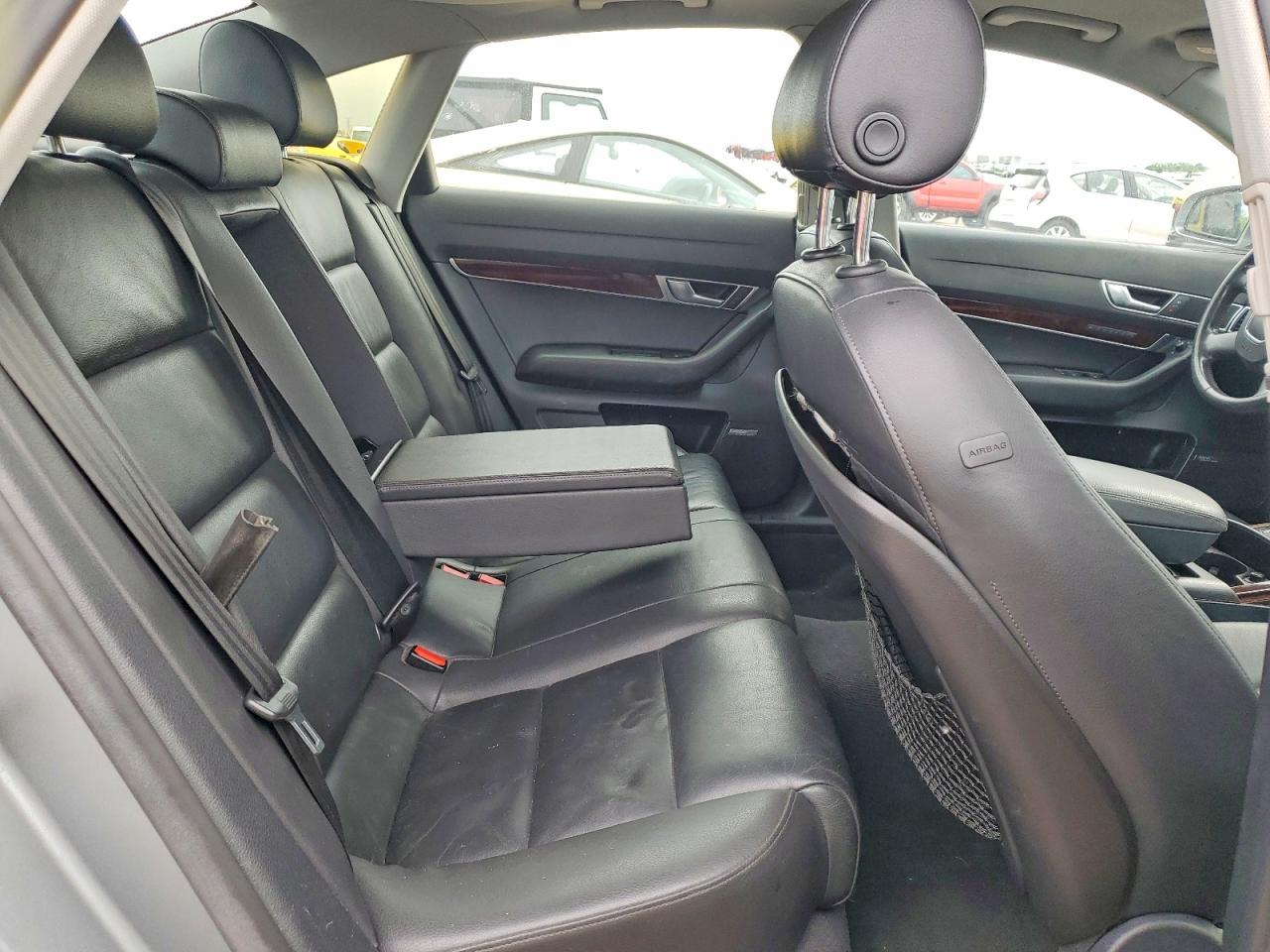 Audi A6 3.2 Quattro