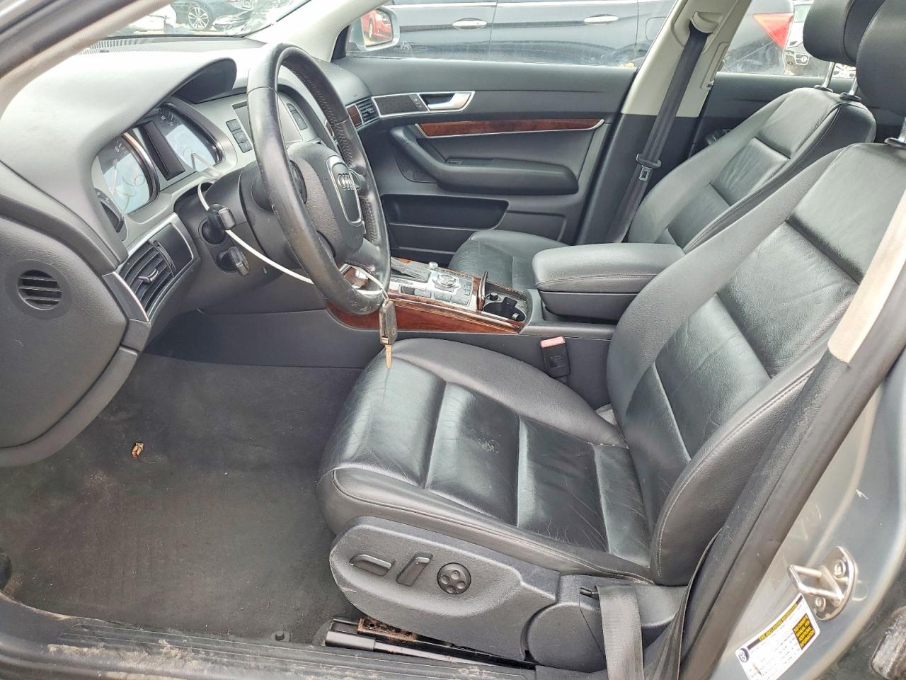 Audi A6 3.2 Quattro