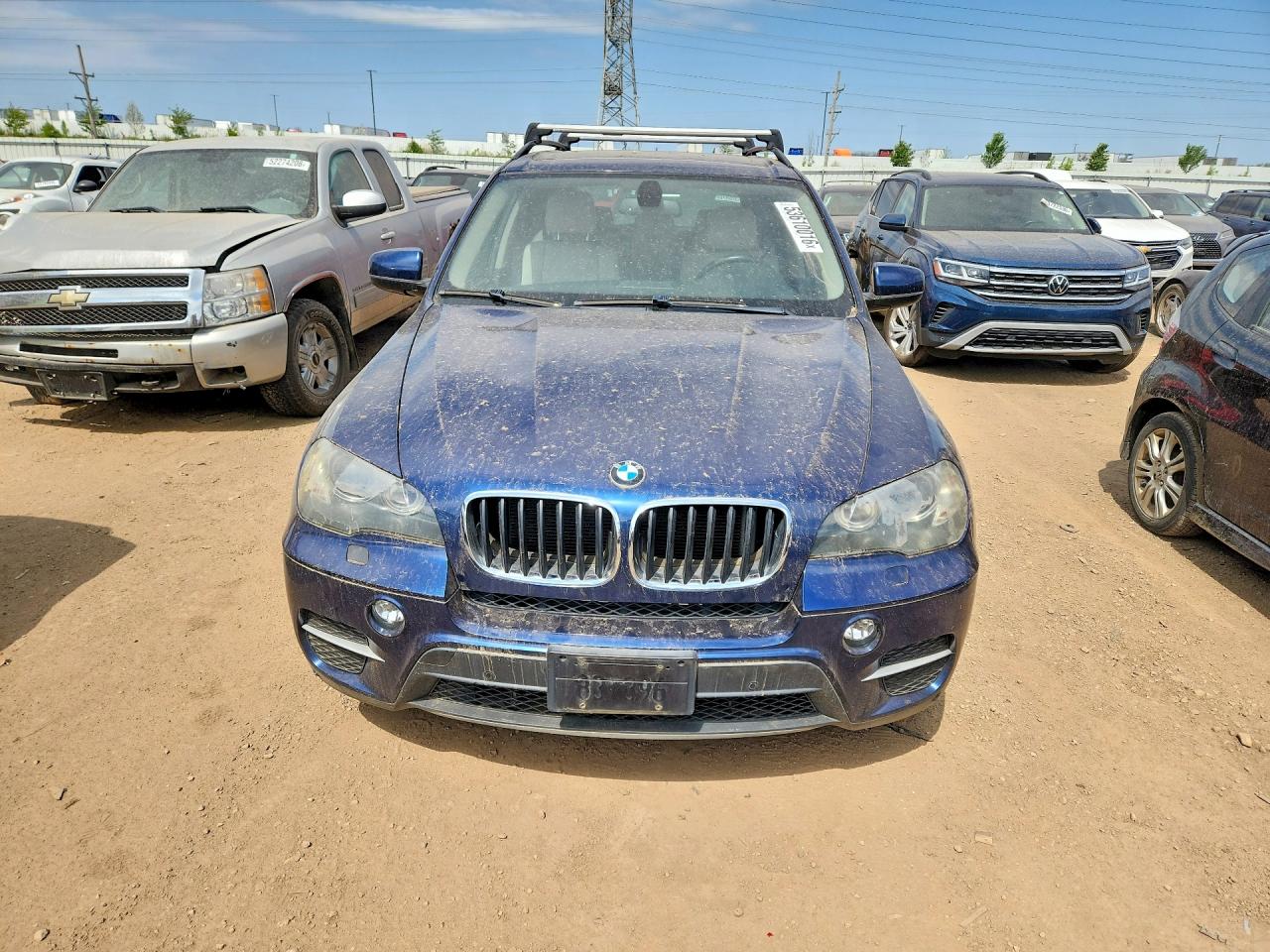 BMW X Series