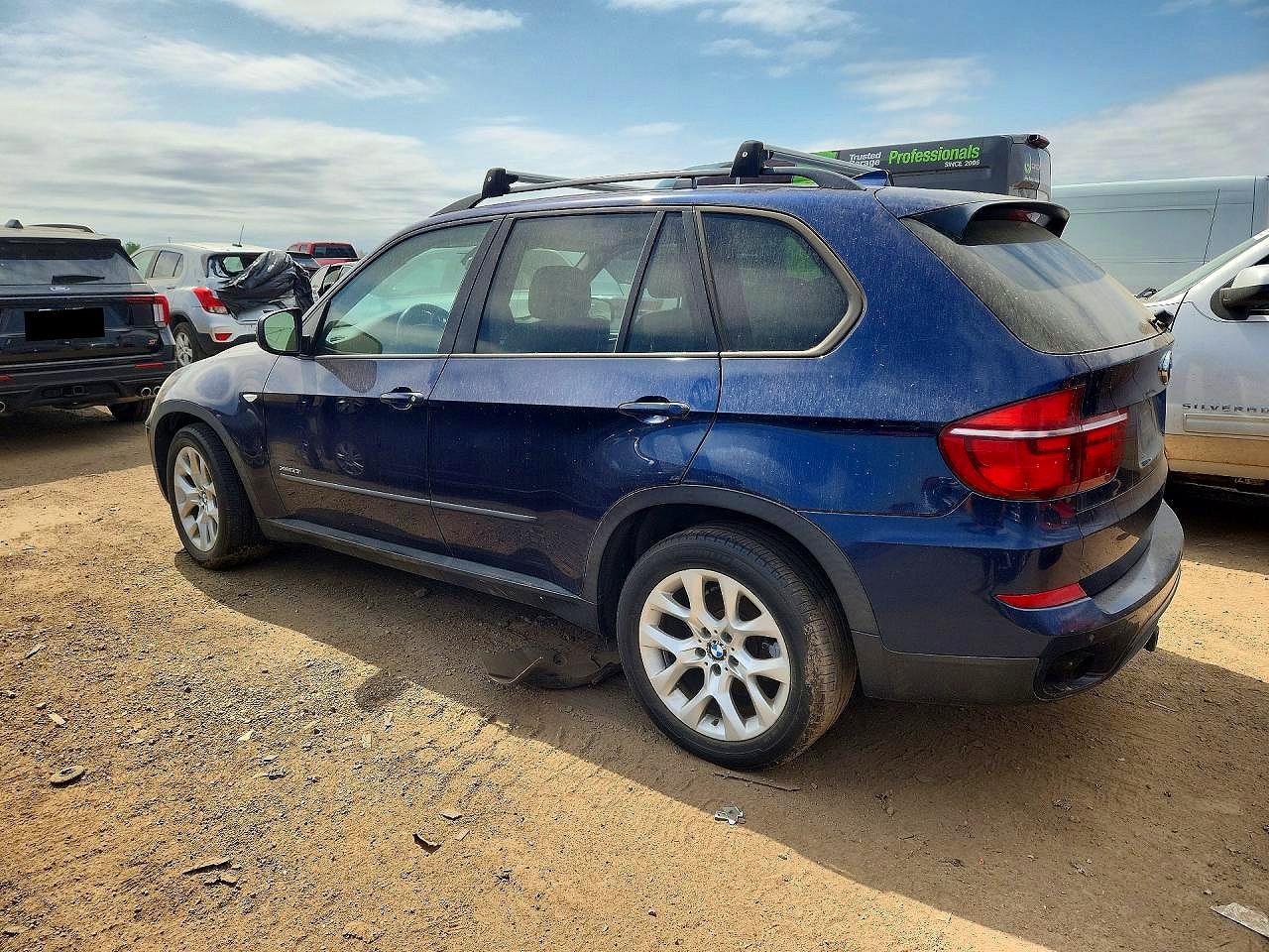 BMW X Series