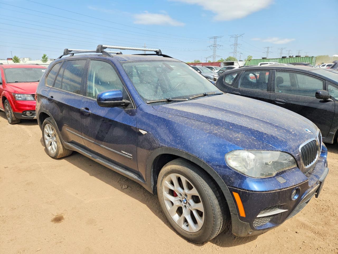 BMW X Series