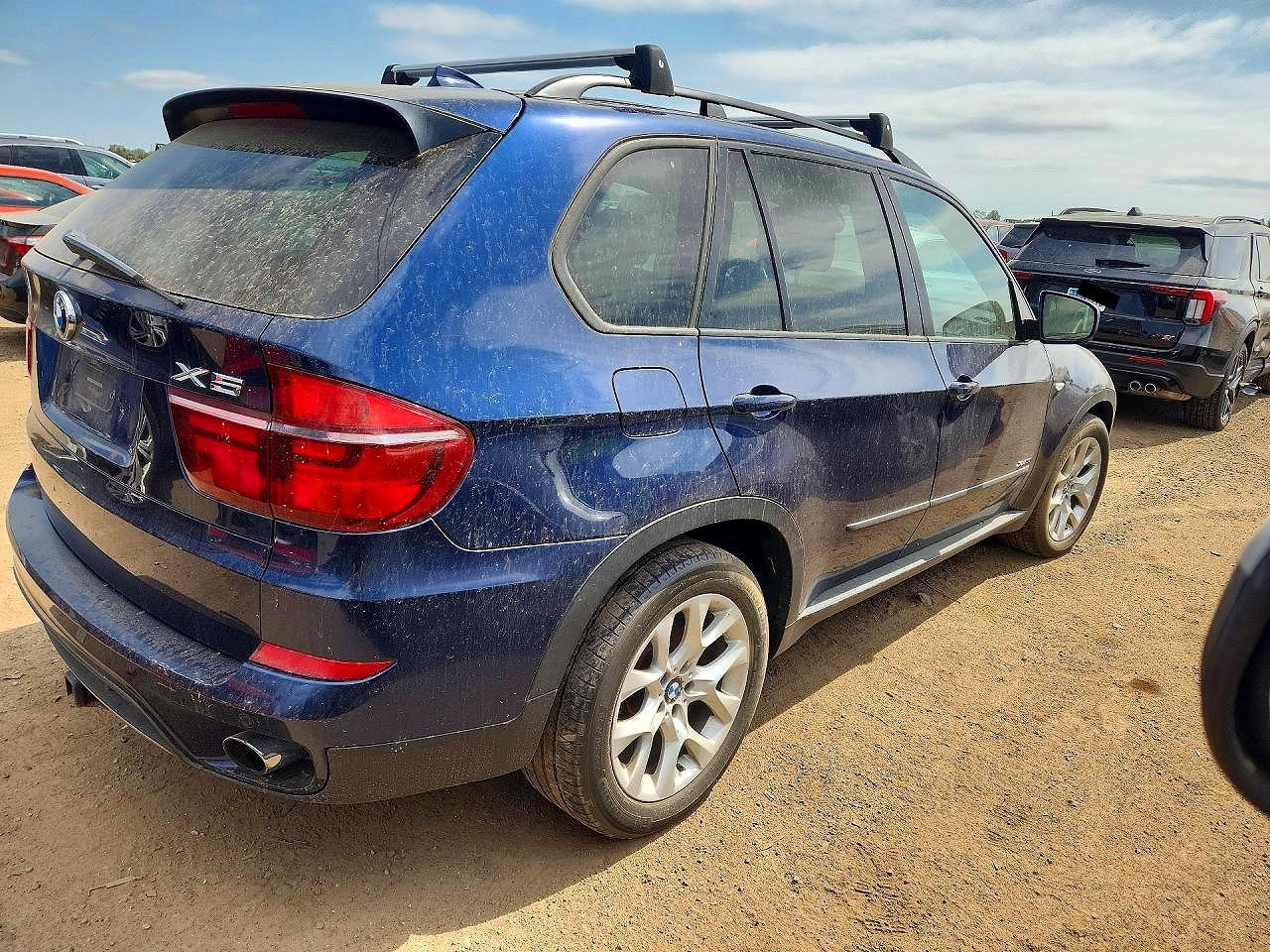 BMW X Series