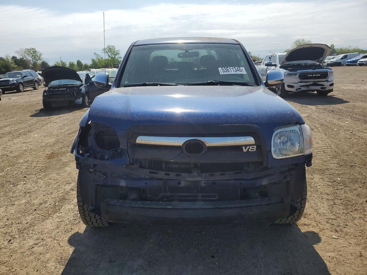 Toyota Tundra Double Cab Sr5