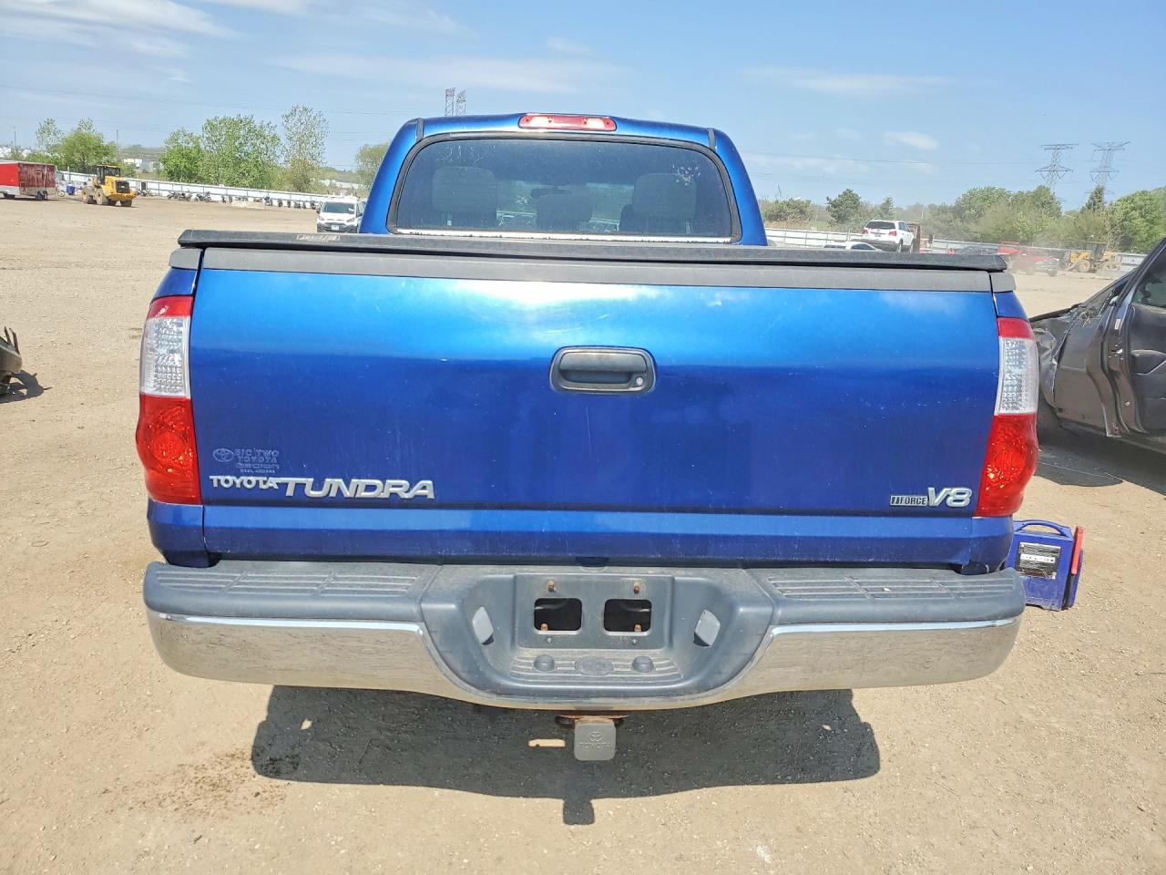 Toyota Tundra Double Cab Sr5