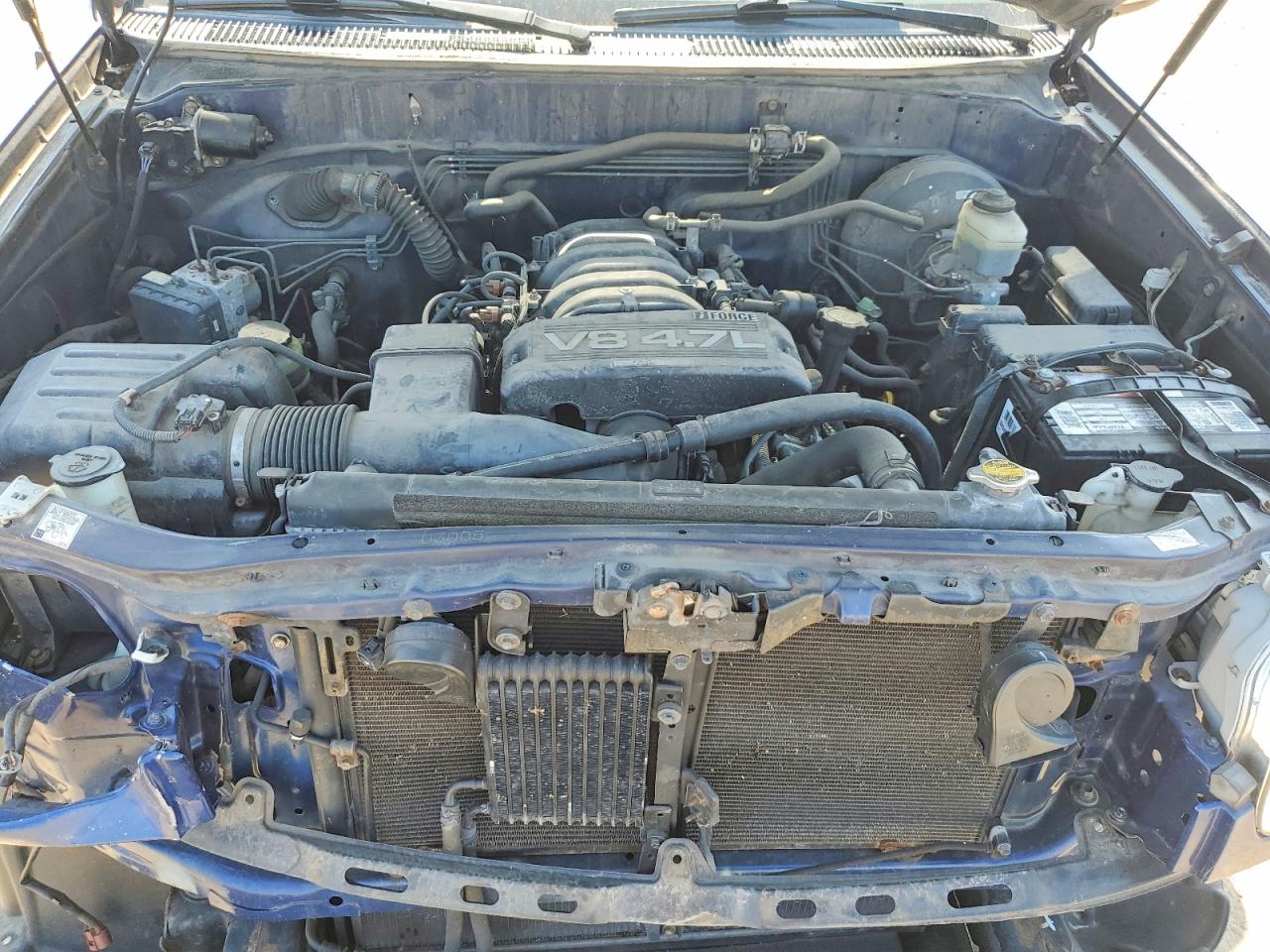 Toyota Tundra Double Cab Sr5