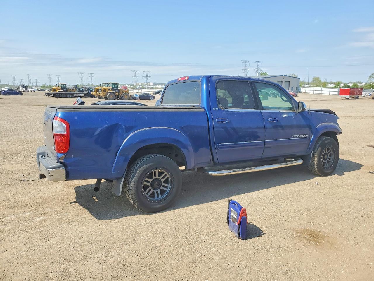 Toyota Tundra Double Cab Sr5