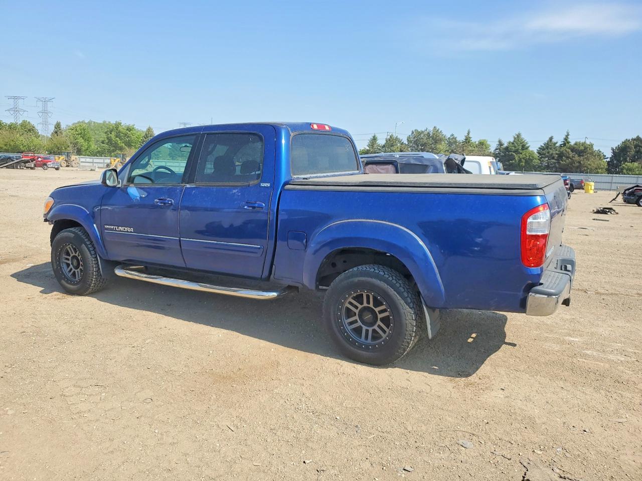 Toyota Tundra Double Cab Sr5