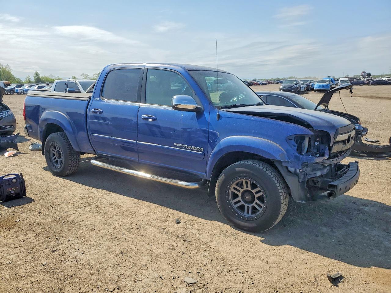 Toyota Tundra Double Cab Sr5