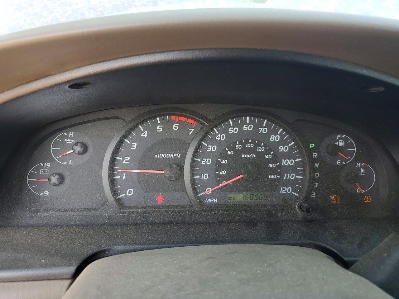 Toyota Tundra Double Cab Sr5
