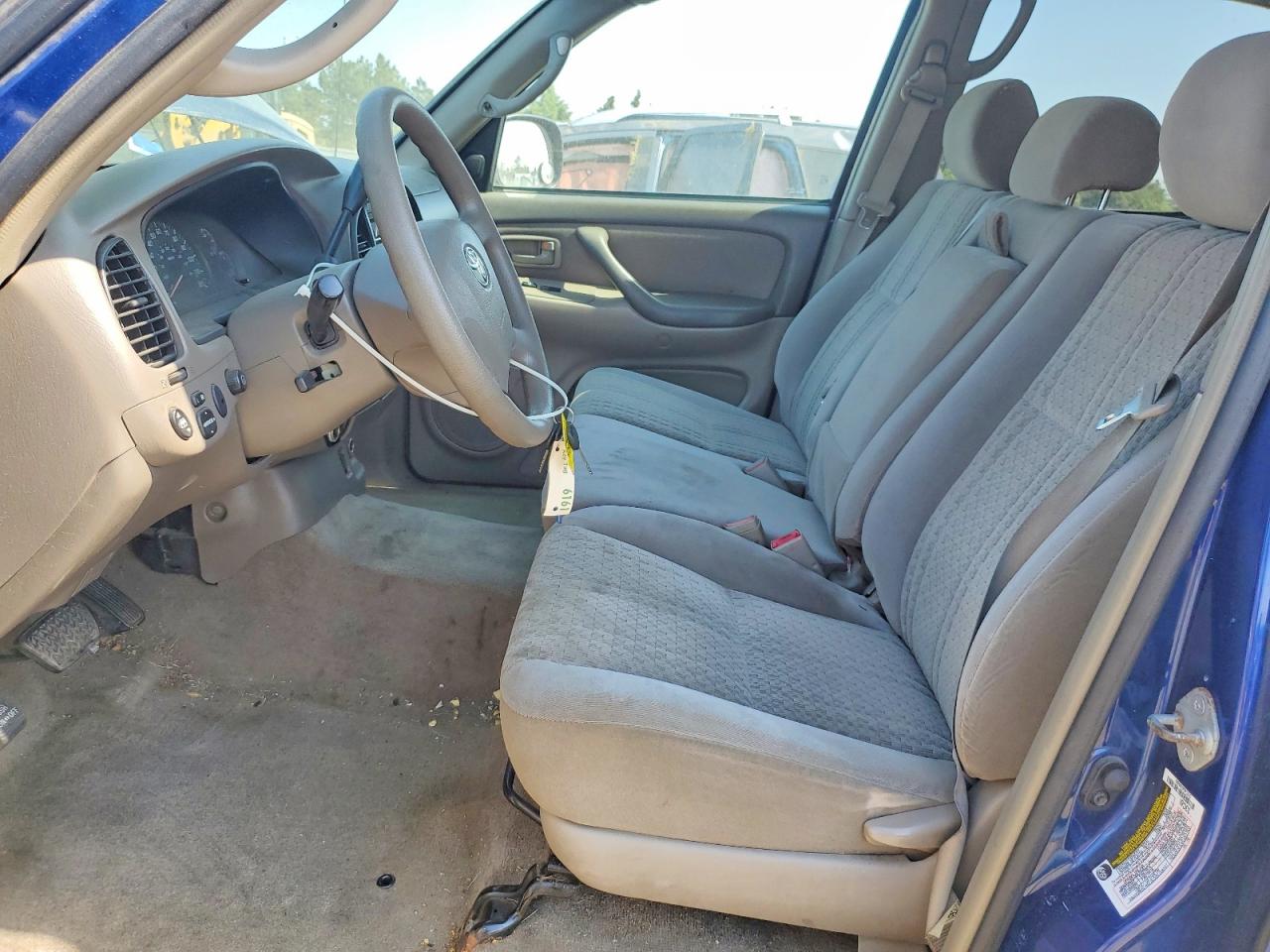 Toyota Tundra Double Cab Sr5