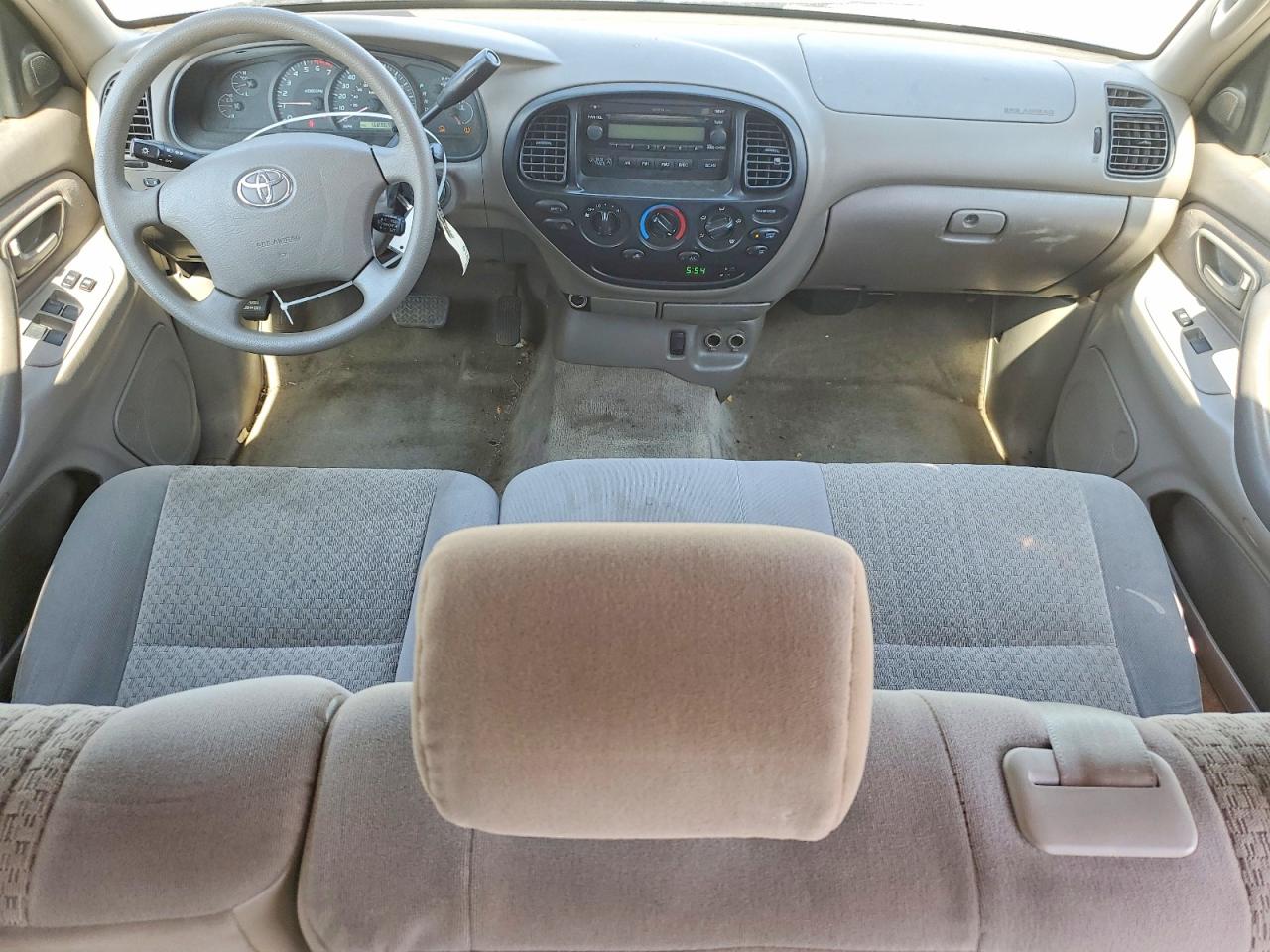 Toyota Tundra Double Cab Sr5