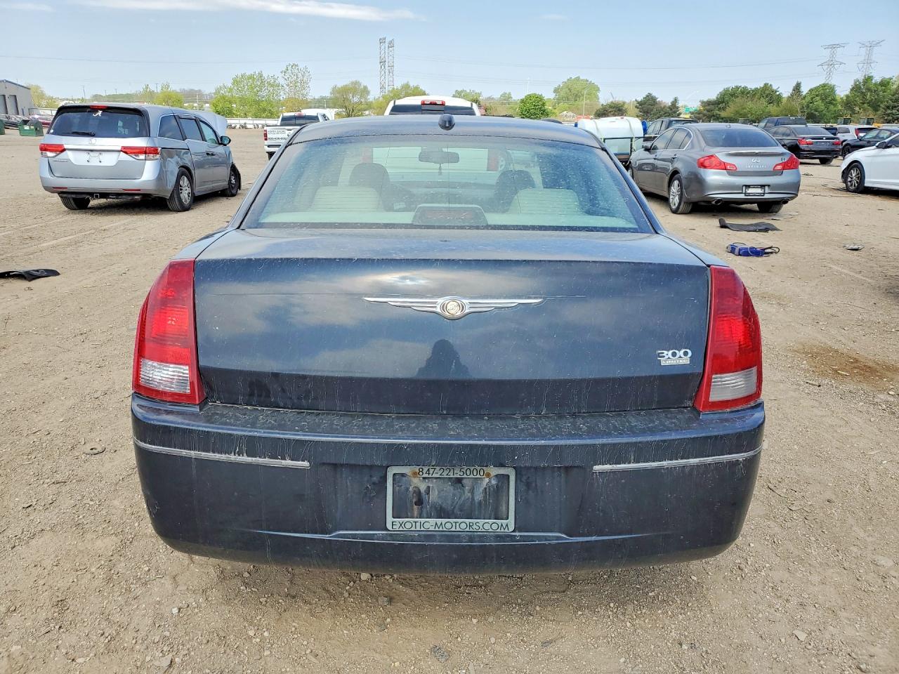 Chrysler 300 Touring