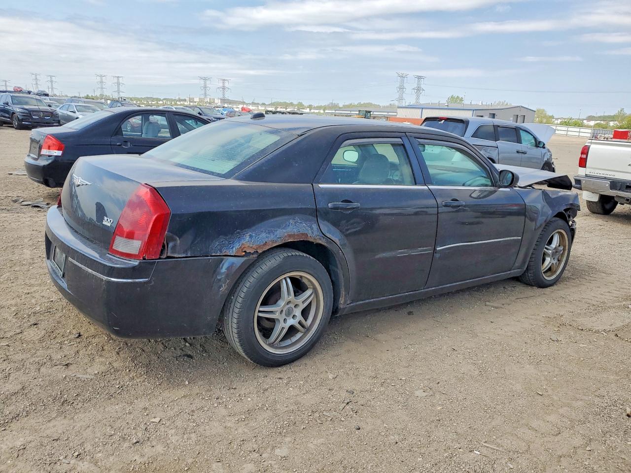 Chrysler 300 Touring