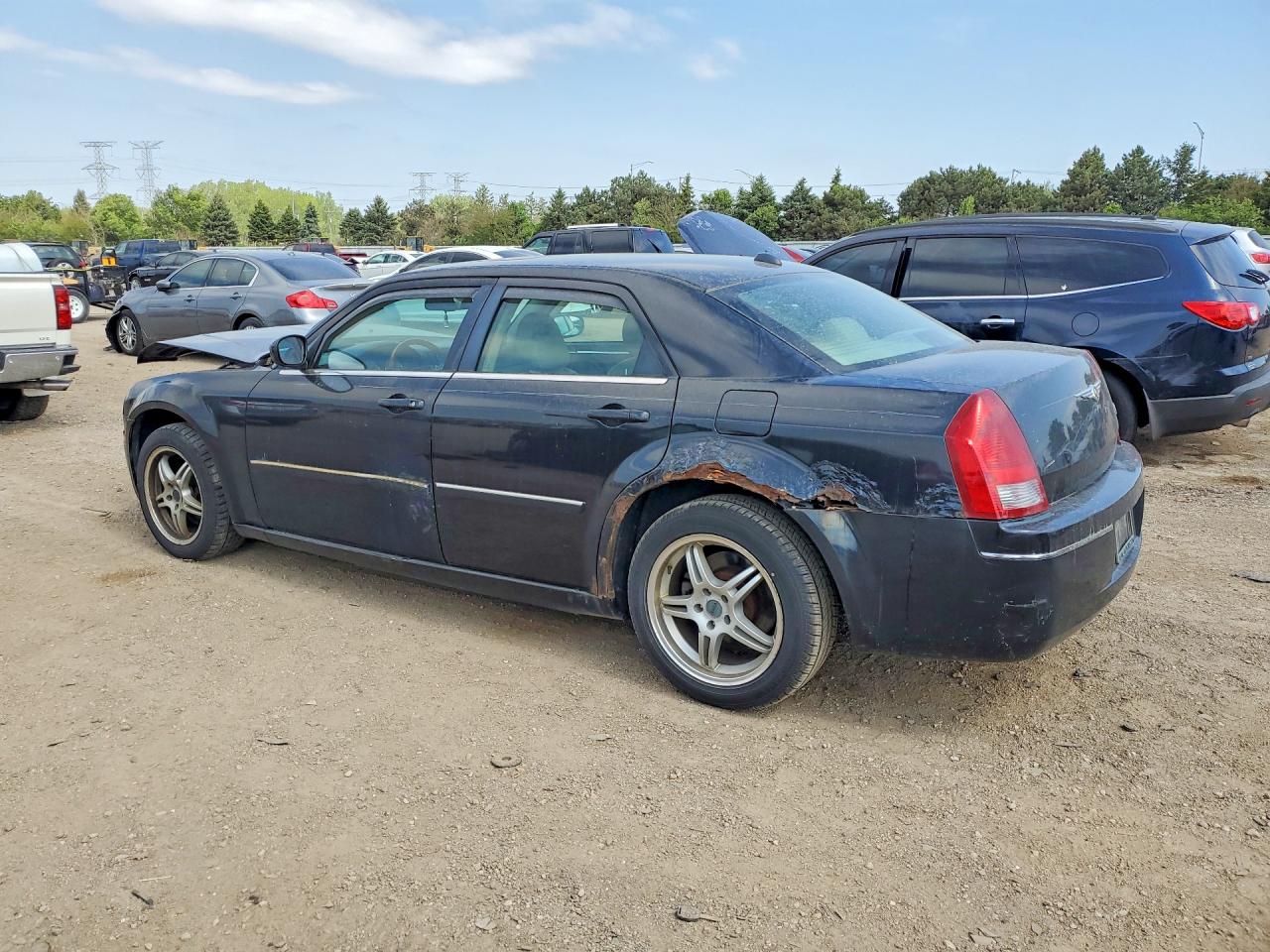 Chrysler 300 Touring