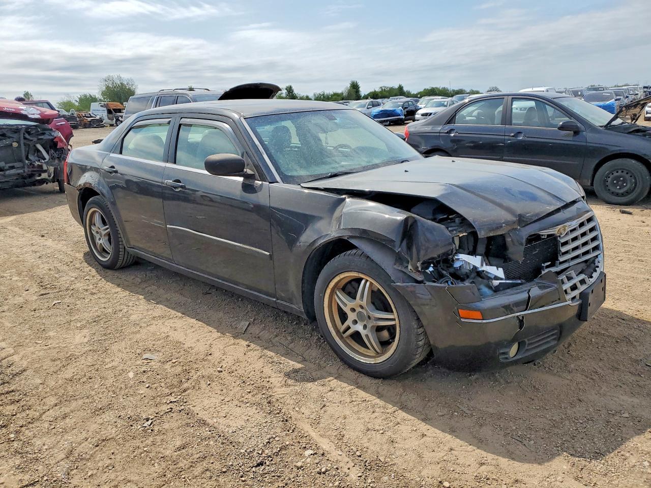Chrysler 300 Touring