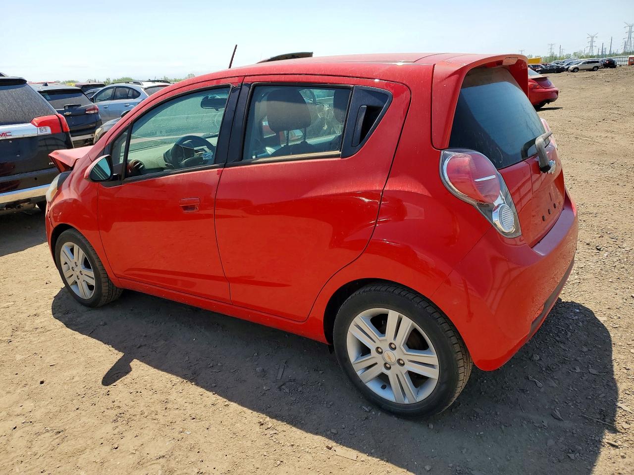 Chevrolet Spark 1lt
