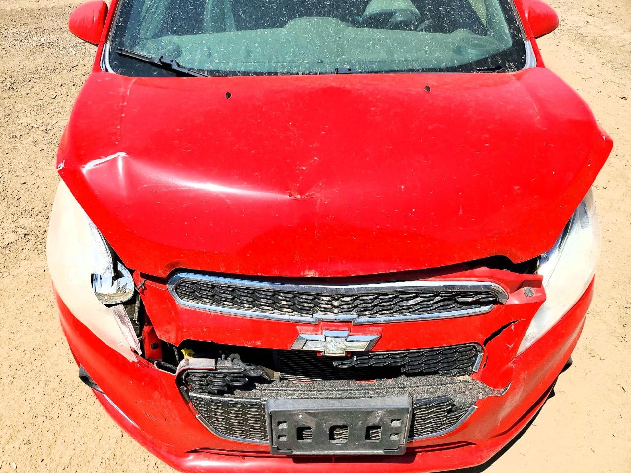 Chevrolet Spark 1lt