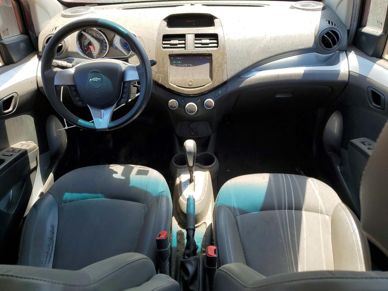 Chevrolet Spark 1lt