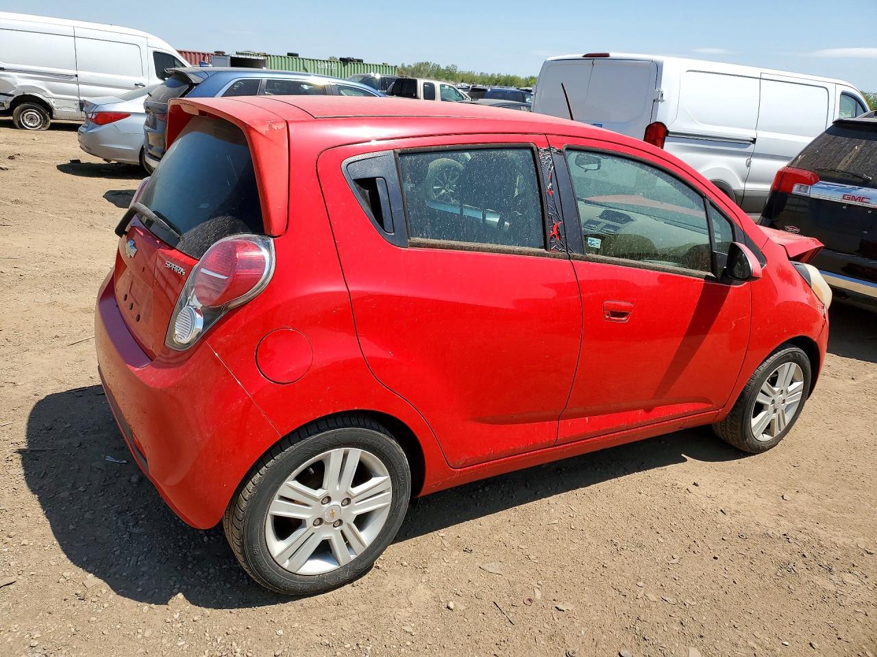 Chevrolet Spark 1lt