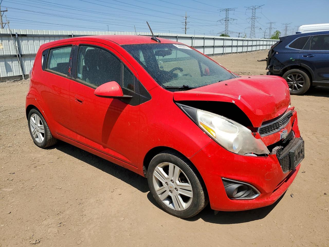 Chevrolet Spark 1lt