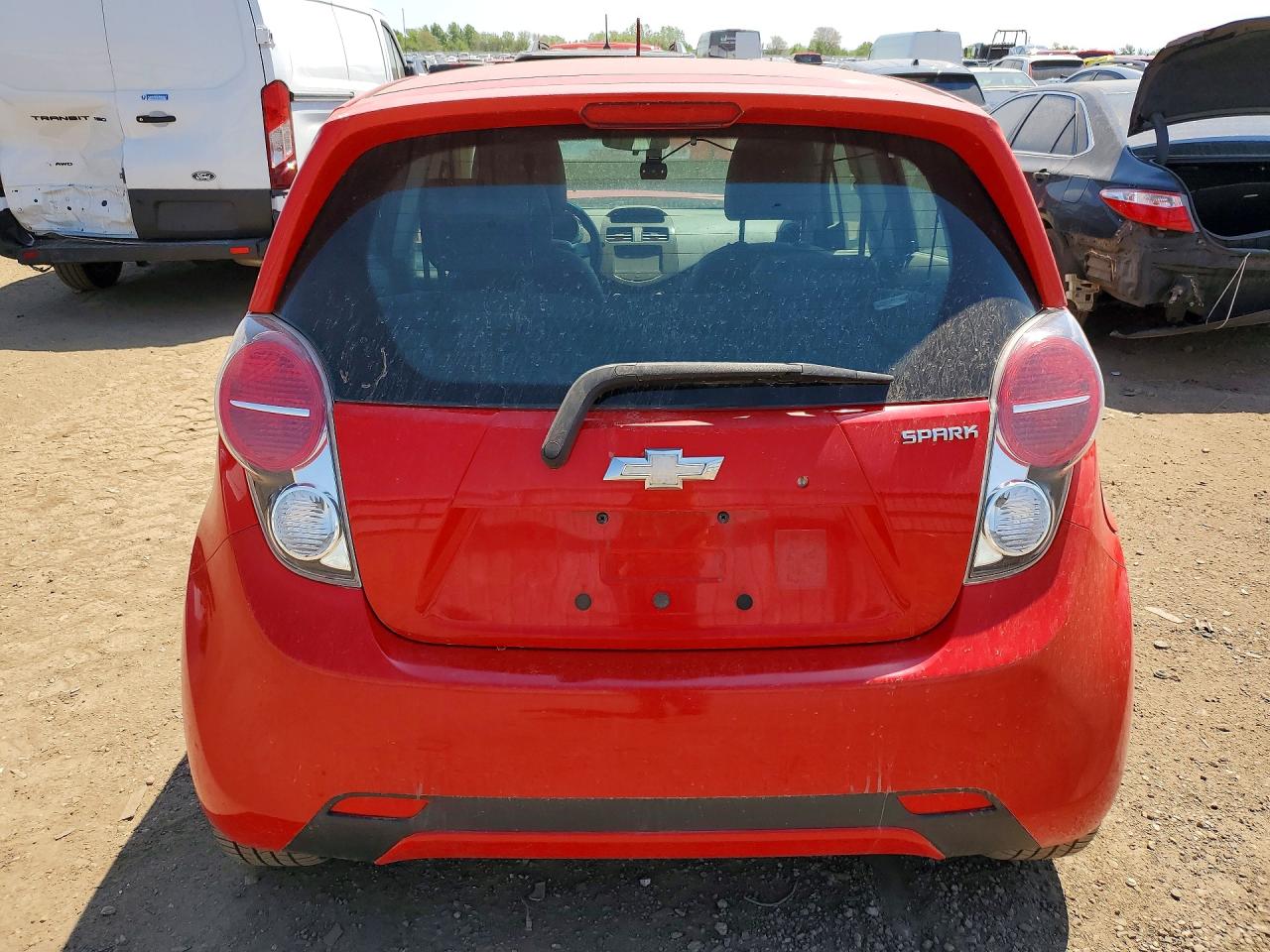 Chevrolet Spark 1lt