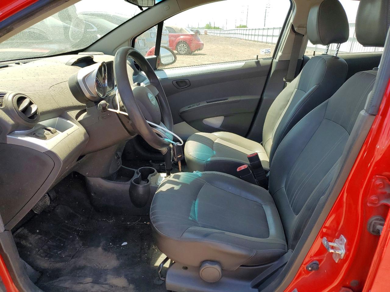 Chevrolet Spark 1lt