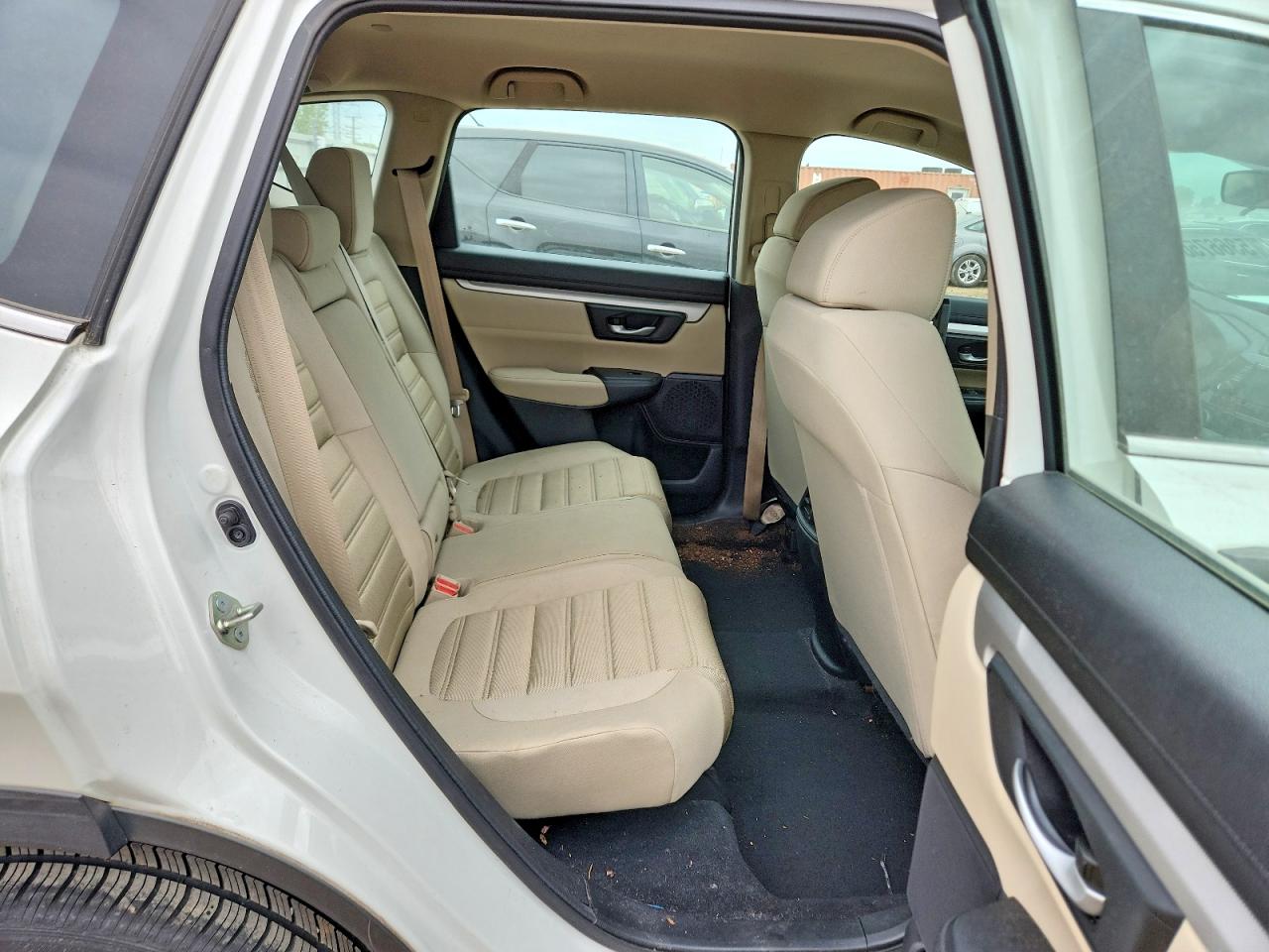 Honda Crv Lx