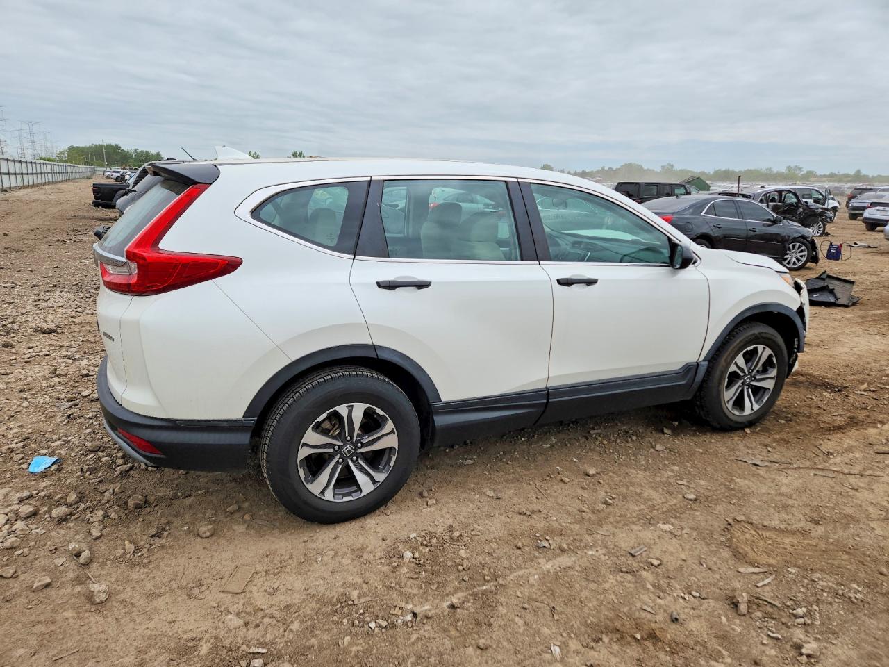 Honda Crv Lx