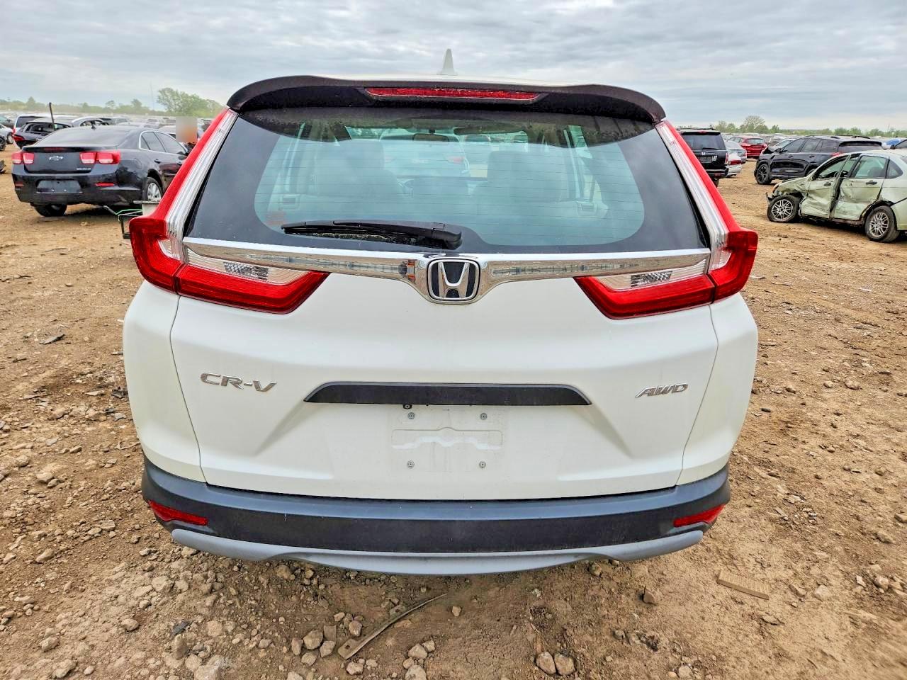 Honda Crv Lx