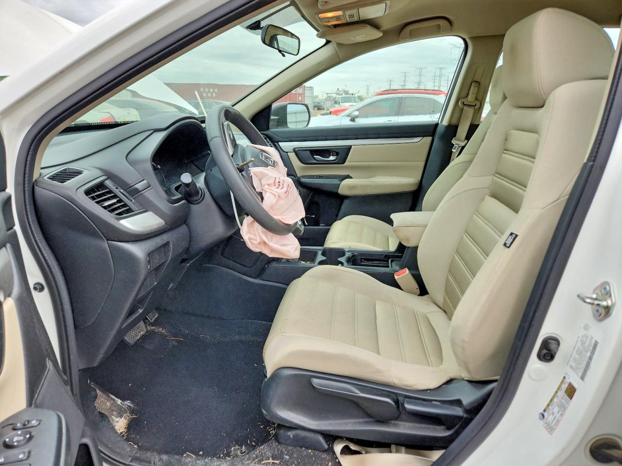 Honda Crv Lx