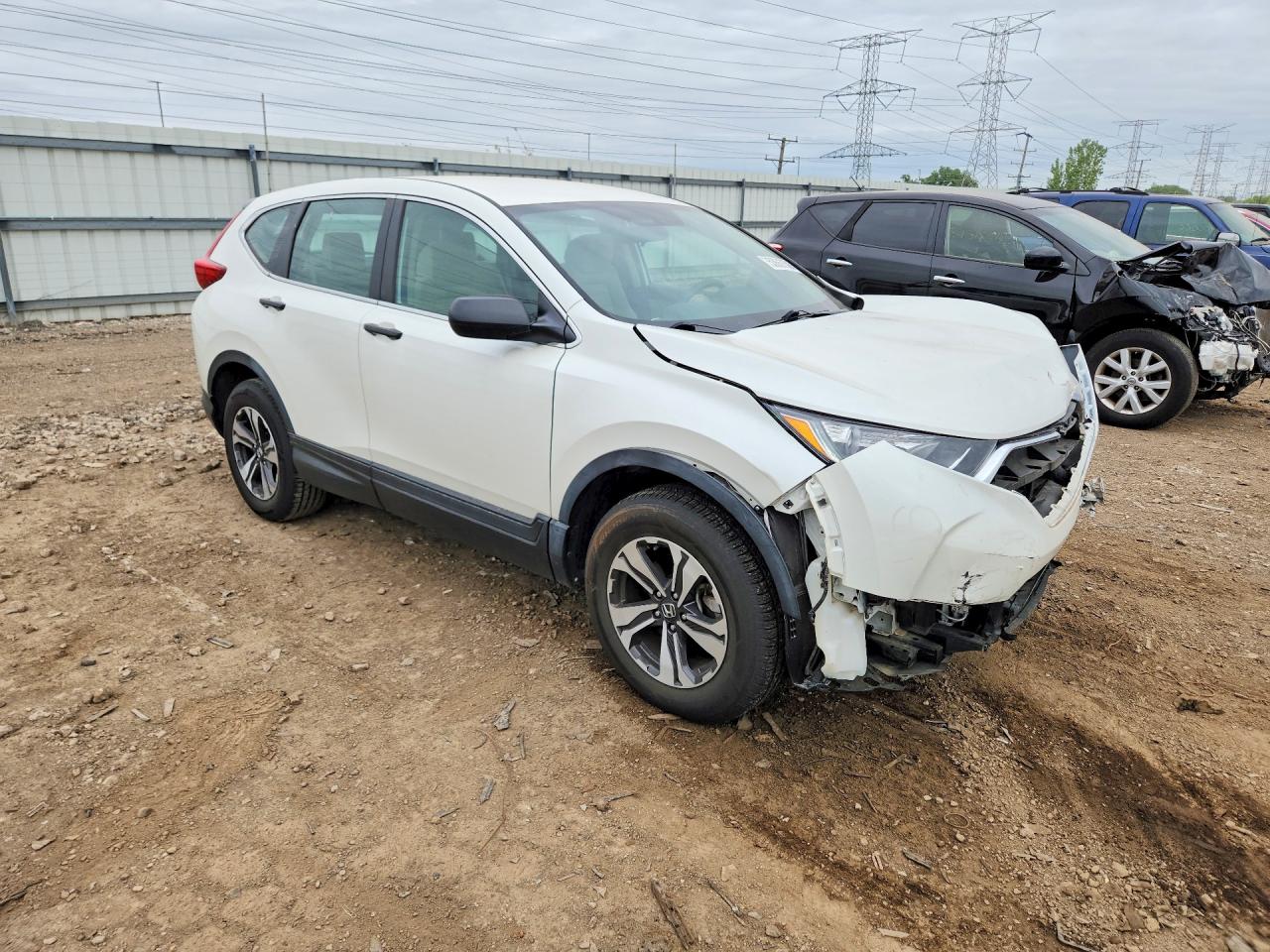 Honda Crv Lx