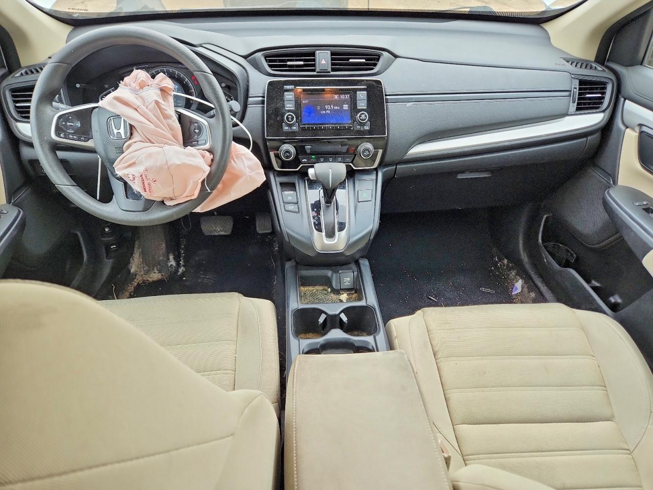 Honda Crv Lx