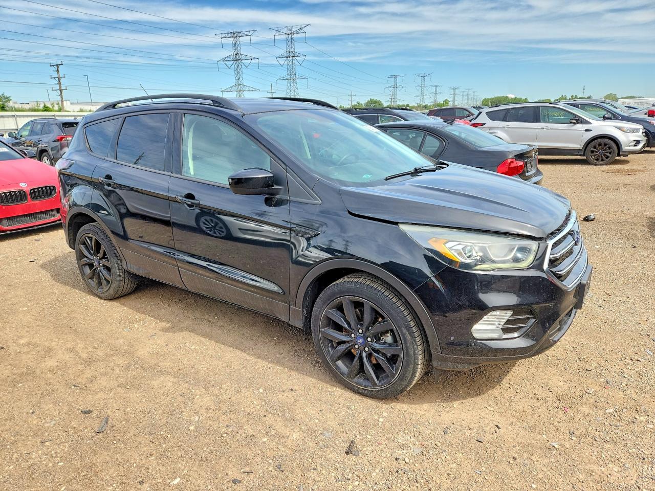 Ford Escape Se