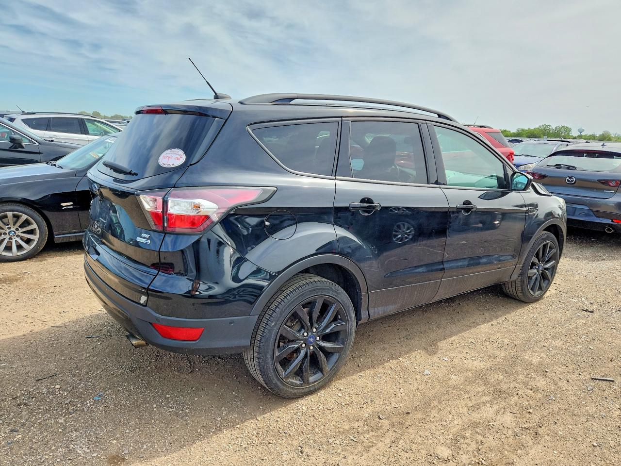 Ford Escape Se