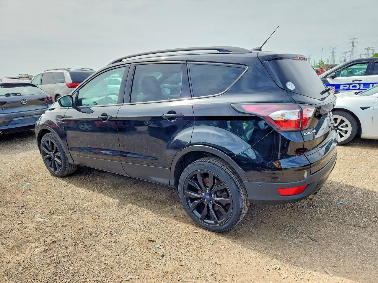 Ford Escape Se