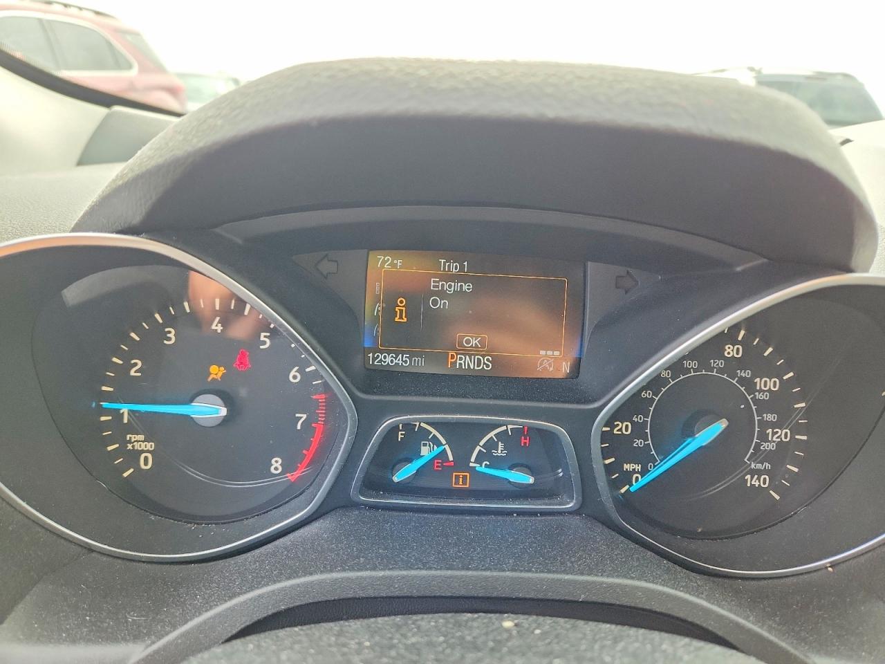 Ford Escape Se