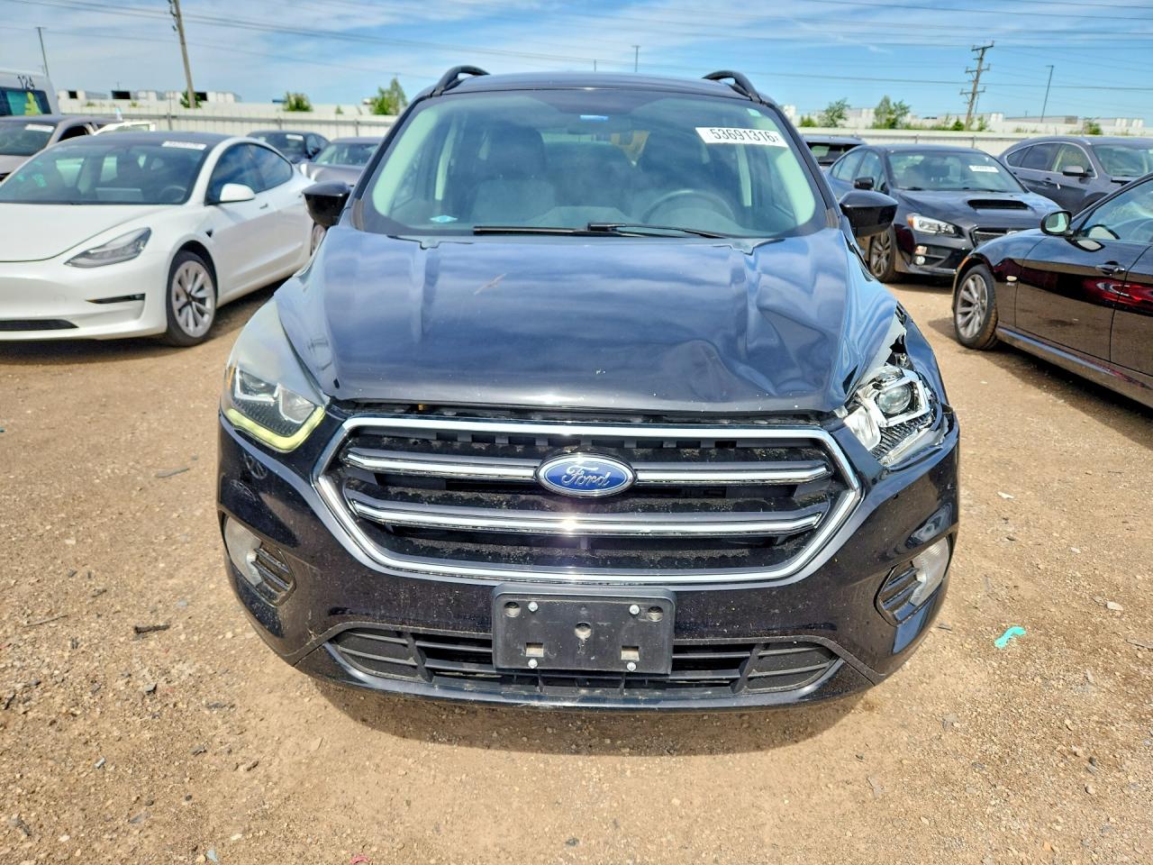 Ford Escape Se