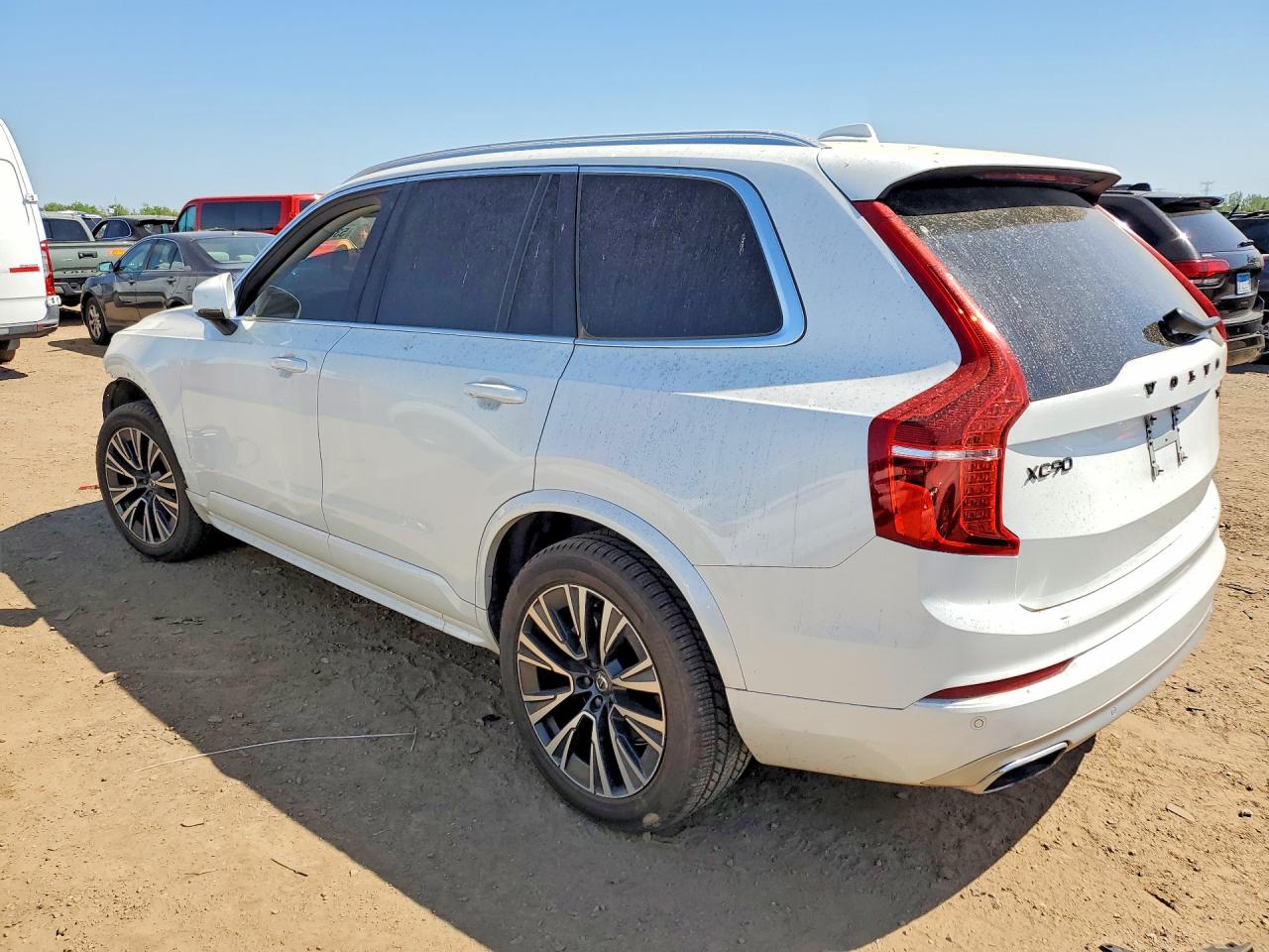 Volvo XC90 T6 Momentum