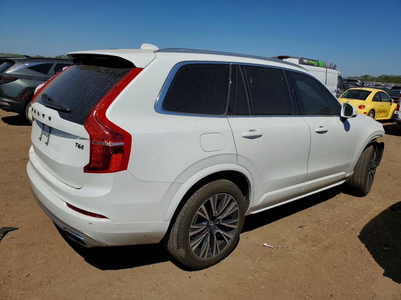 Volvo XC90 T6 Momentum