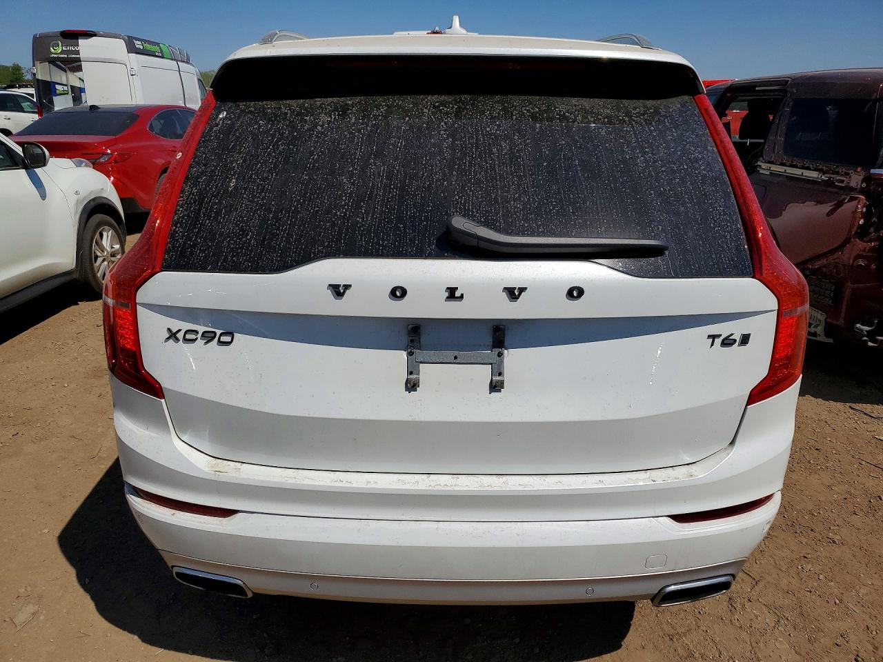 Volvo XC90 T6 Momentum
