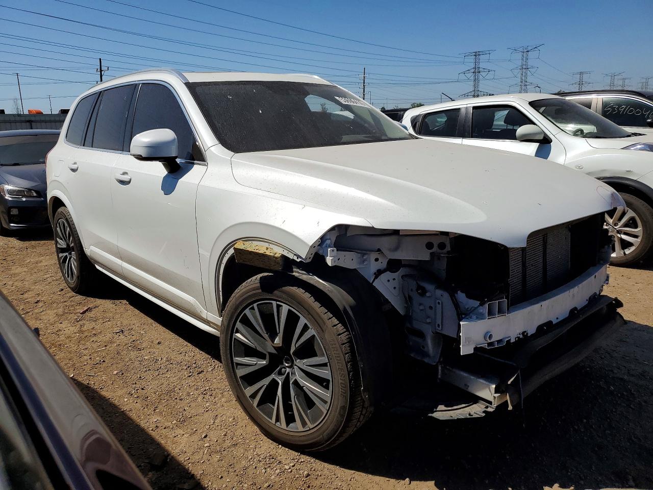 Volvo XC90 T6 Momentum