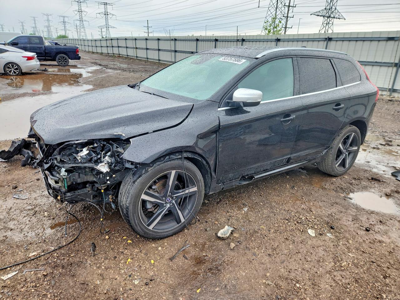 Salvage Volvo XC60 Image