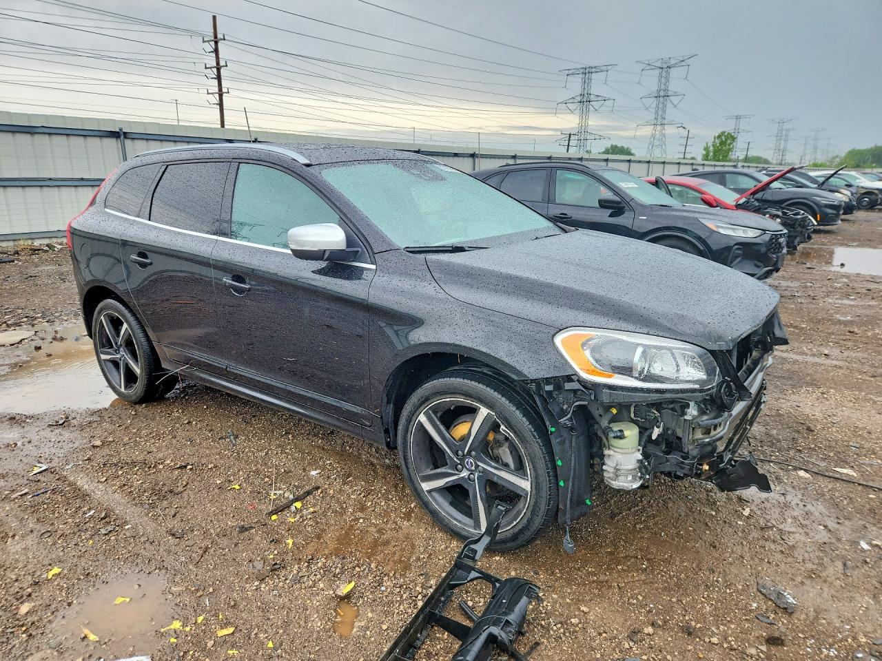 Volvo XC60 T6 R-design