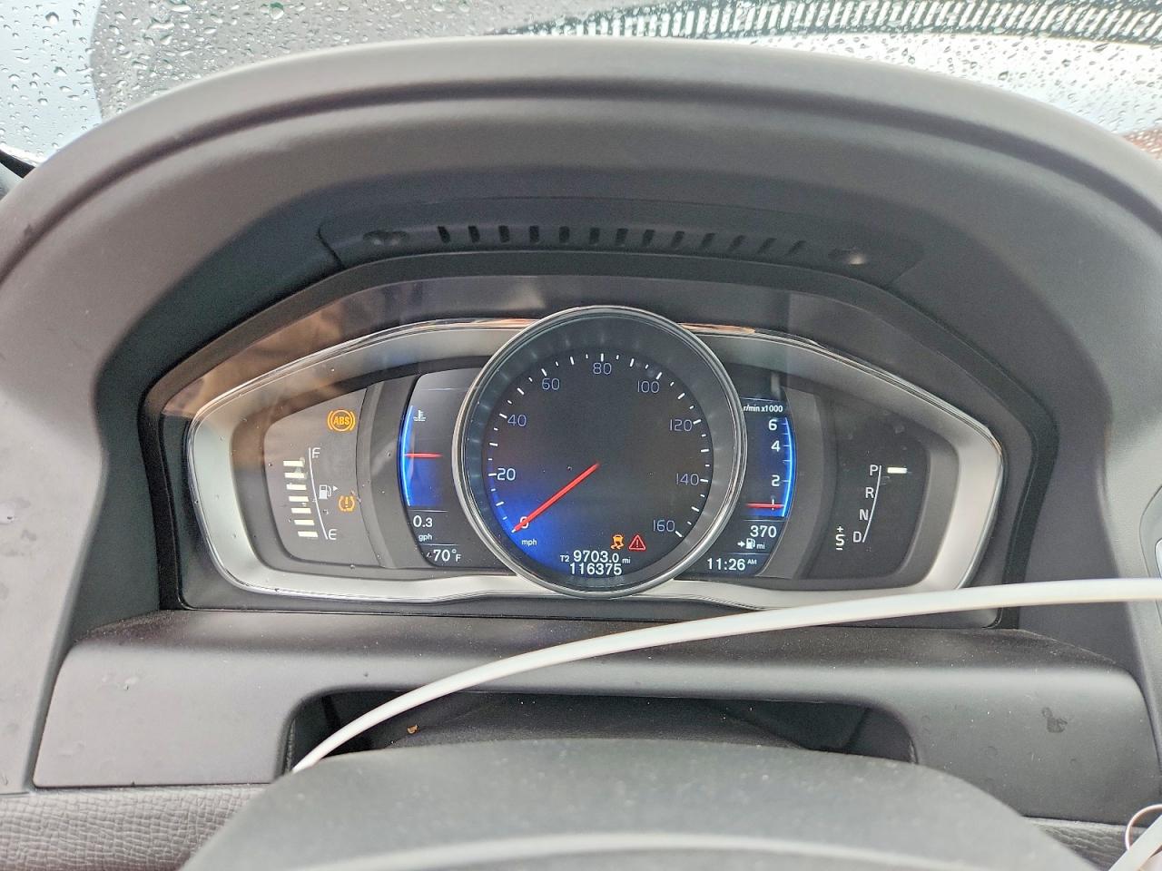 Volvo XC60 T6 R-design