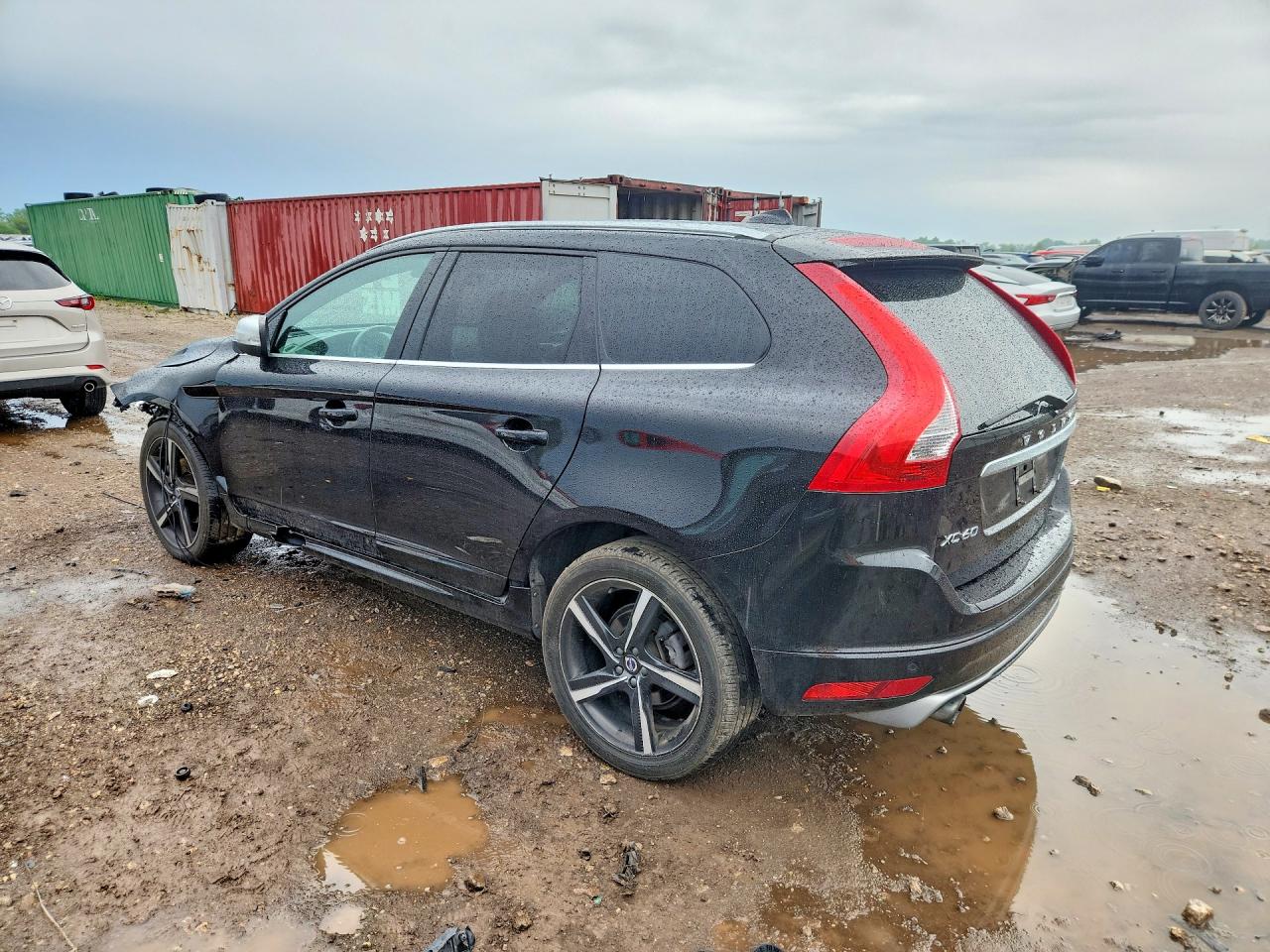 Volvo XC60 T6 R-design