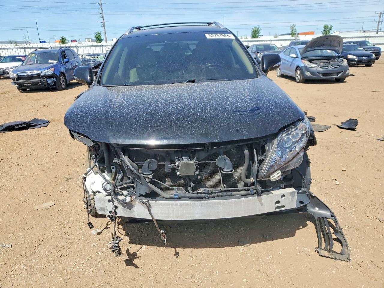 Lexus RX 450h