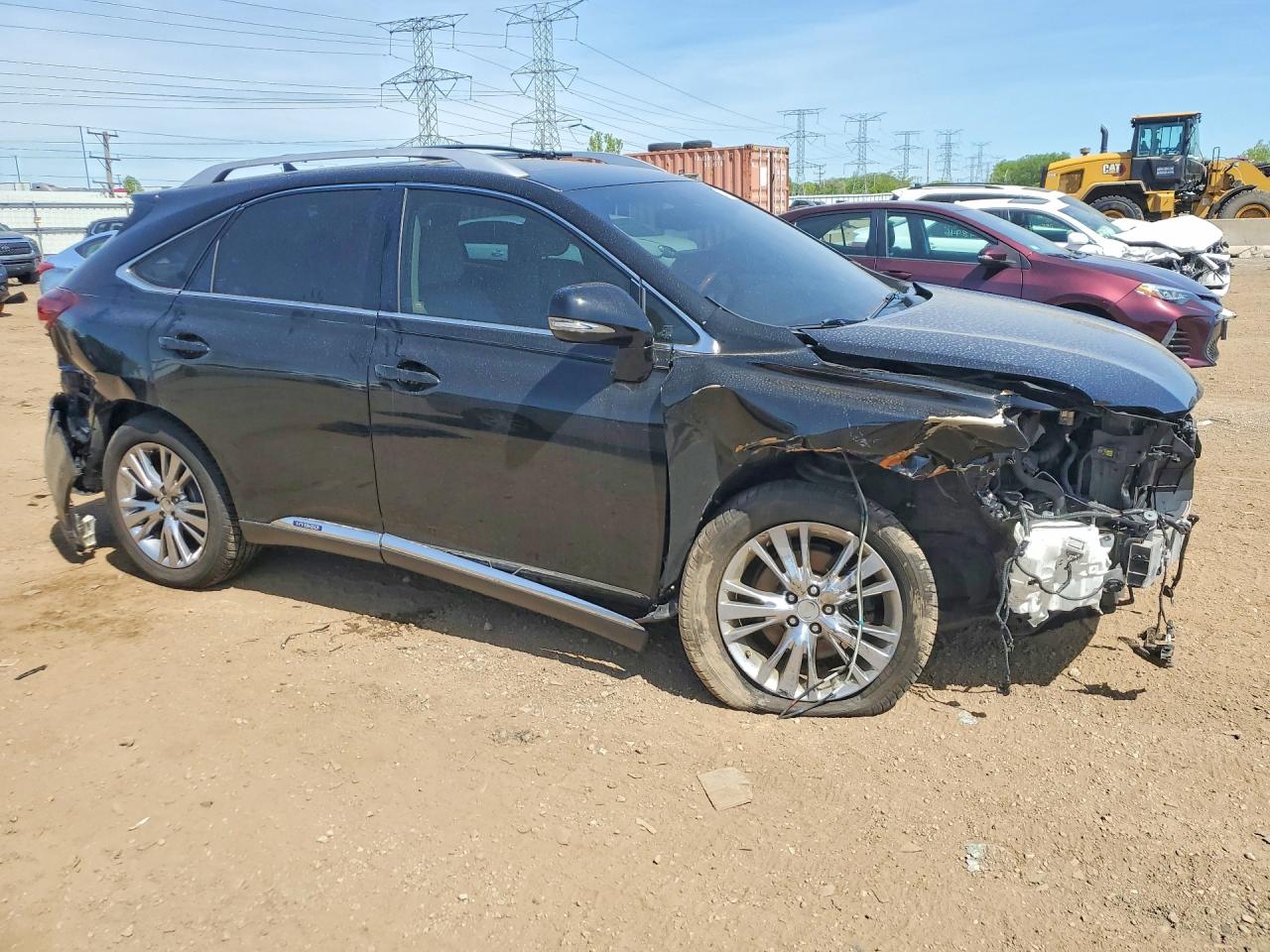 Lexus RX 450h