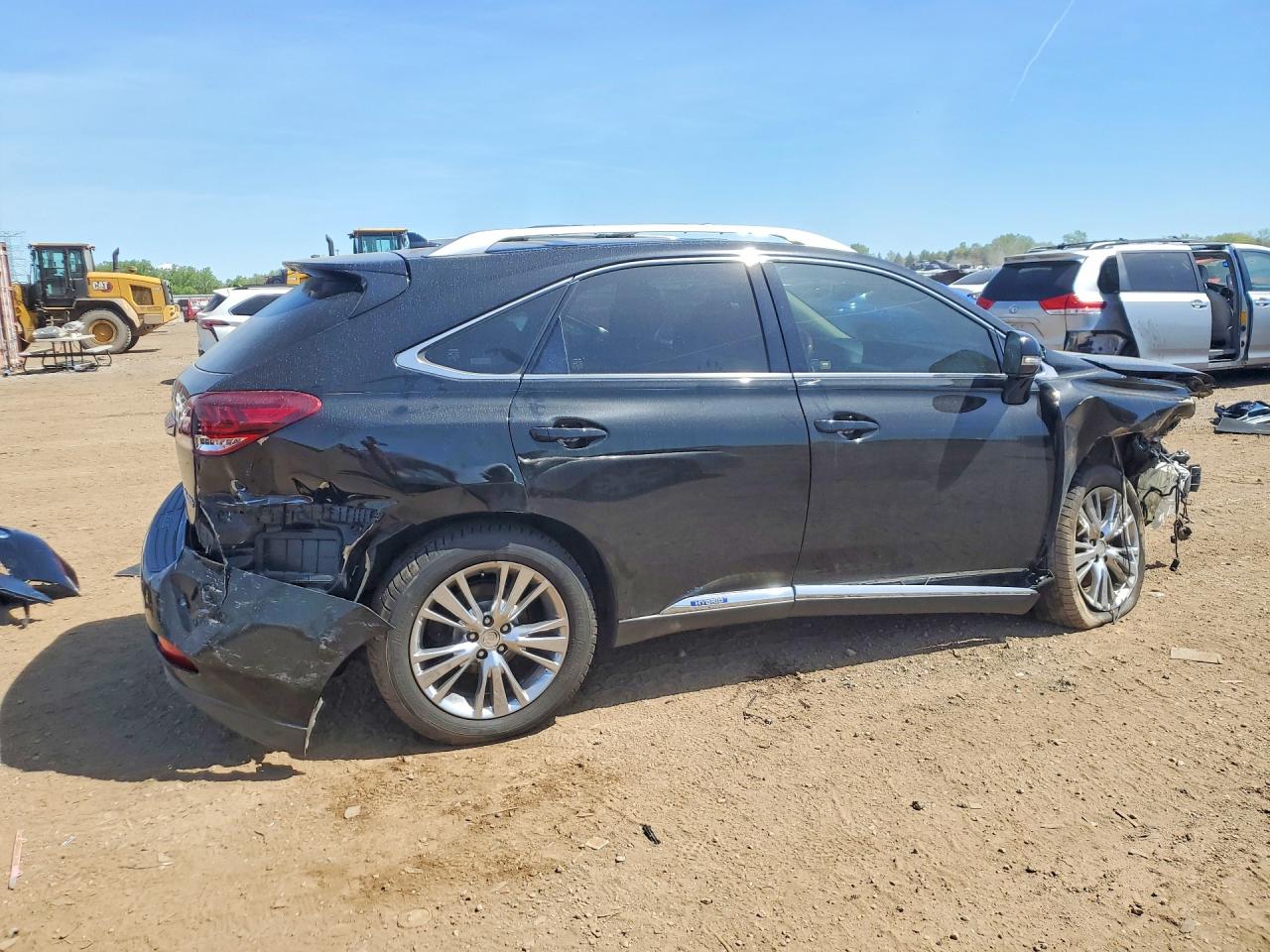 Lexus RX 450h
